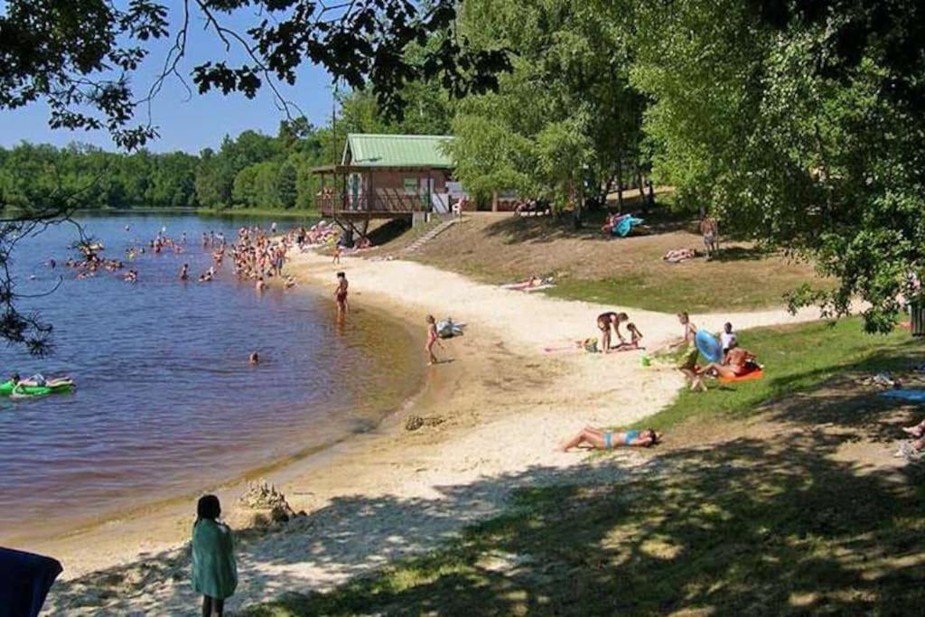 Willa "L'Annexe" Dournazac Zewnętrze zdjęcie